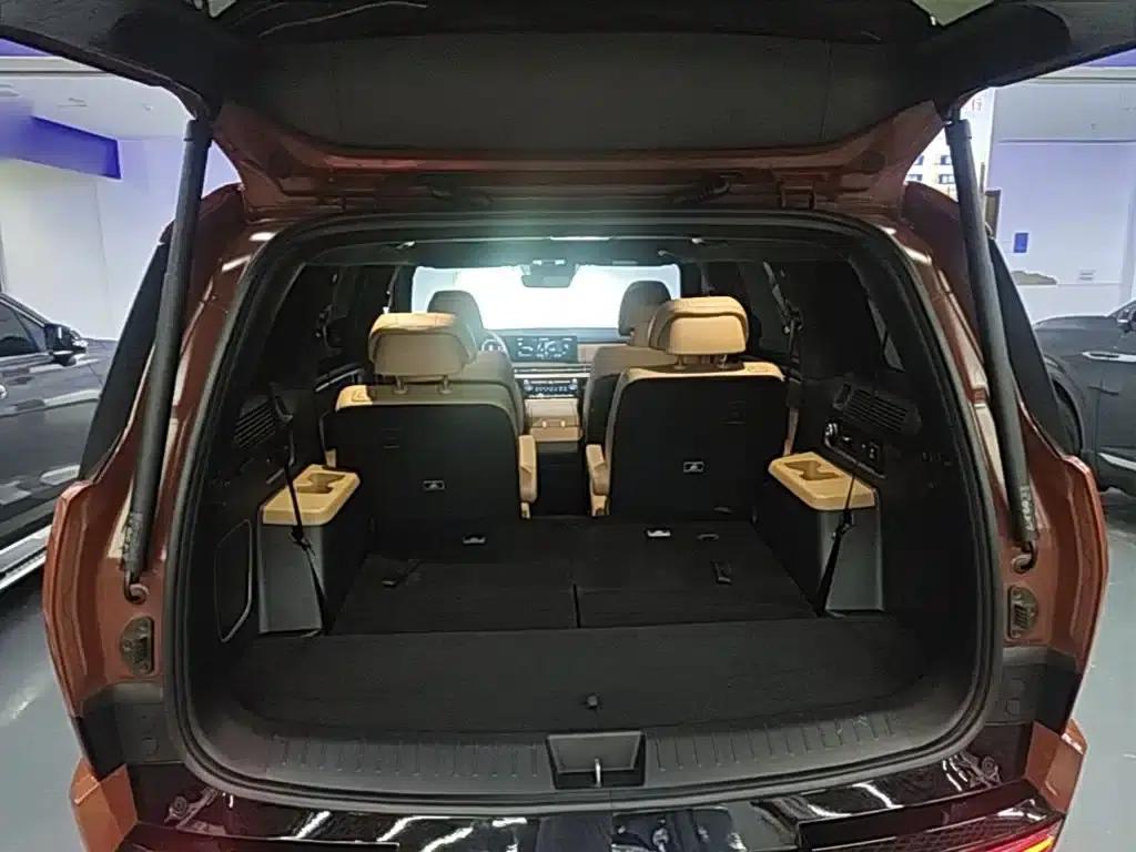 Santa Fe 2024 2.0T Connoisseur Ultra — миниатюра 19