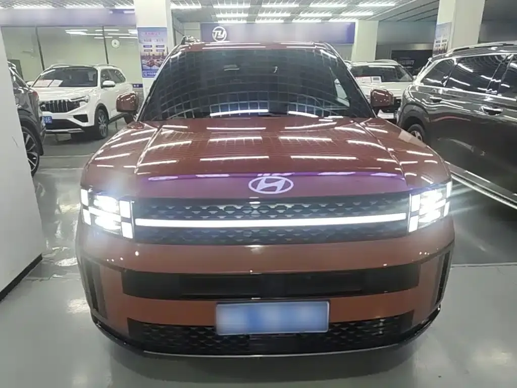 Santa Fe 2024 2.0T Connoisseur Ultra — миниатюра 3