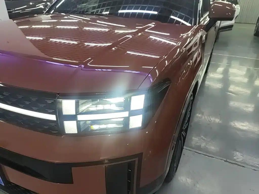 Santa Fe 2024 2.0T Connoisseur Ultra — миниатюра 24