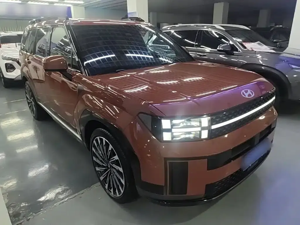Santa Fe 2024 2.0T Connoisseur Ultra — миниатюра 4