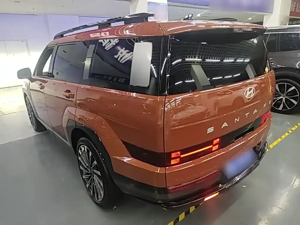 Santa Fe 2024 2.0T Connoisseur Ultra — миниатюра 5