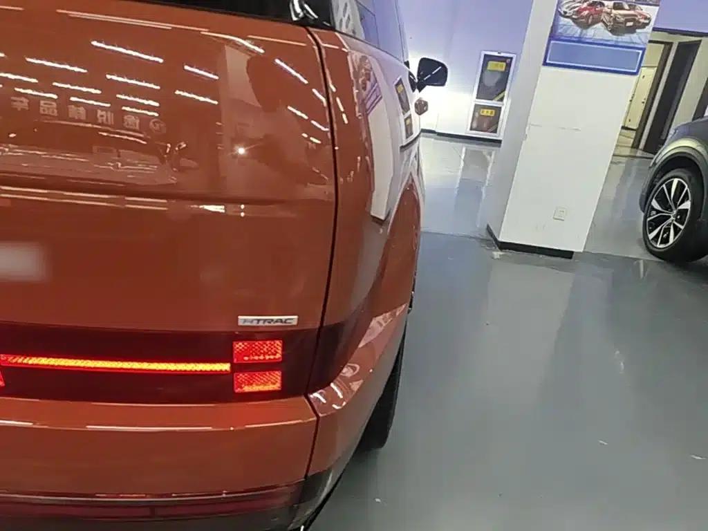 Santa Fe 2024 2.0T Connoisseur Ultra — миниатюра 8