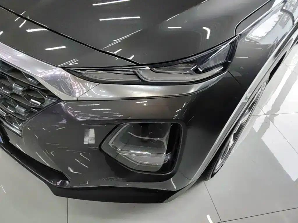 Santa Fe 2020 380 TGDi Automatic 4WD DLX HTRAC Supreme Edition — миниатюра 24