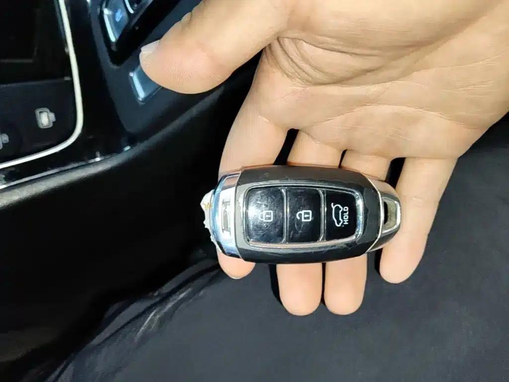 Santa Fe 2020 380 TGDi Automatic 4WD DLX HTRAC Supreme Edition — миниатюра 9