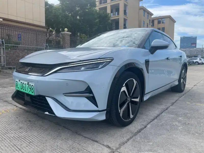 Song L EV 2024 Model 662km/h Superior Edition — миниатюра 1