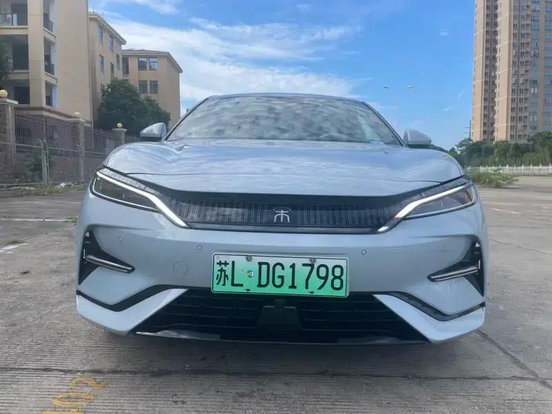 Song L EV 2024 Model 662km/h Superior Edition — миниатюра 2