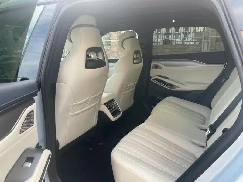 Song L EV 2024 Model 662km/h Superior Edition — миниатюра 11