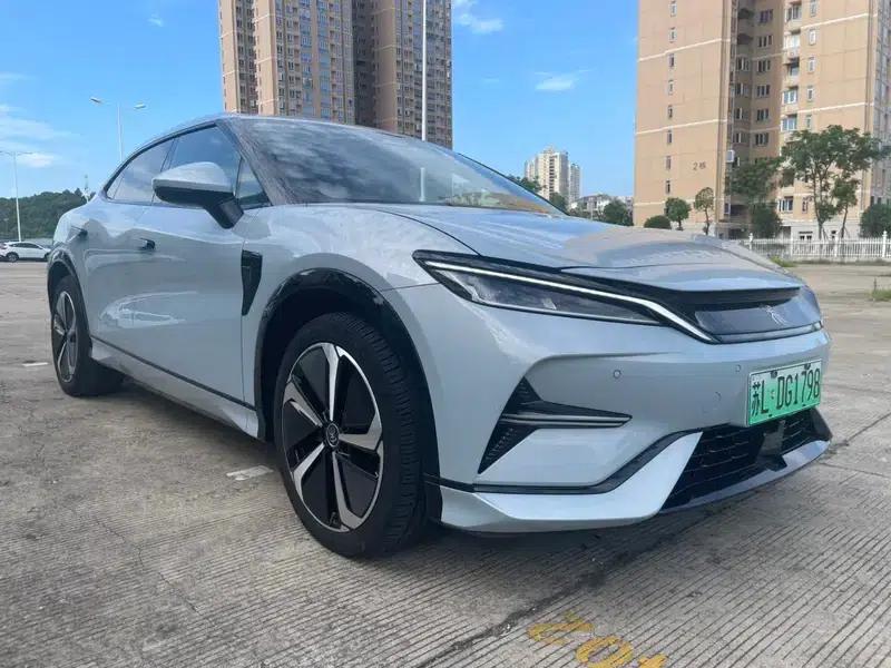 Song L EV 2024 Model 662km/h Superior Edition — миниатюра 3