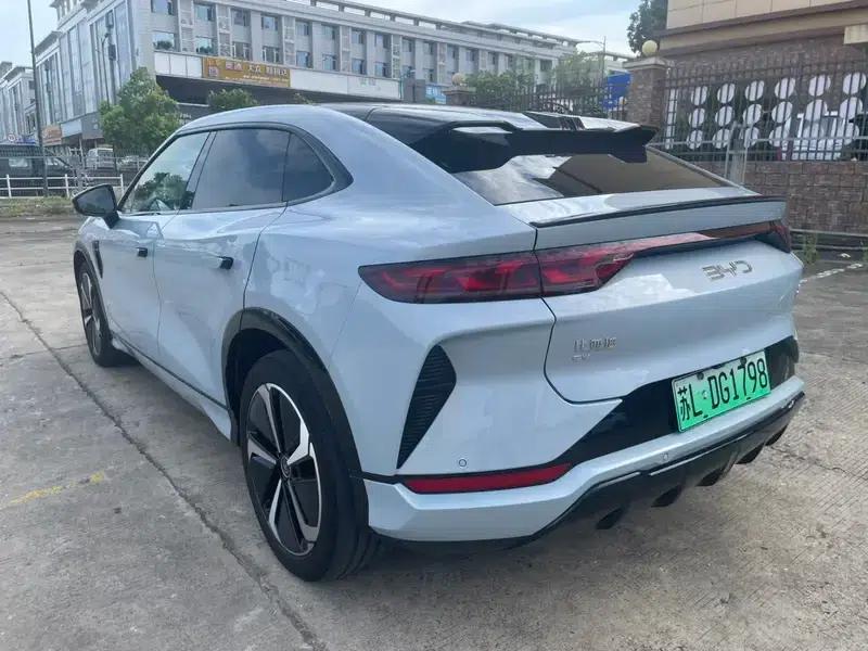 Song L EV 2024 Model 662km/h Superior Edition — миниатюра 5