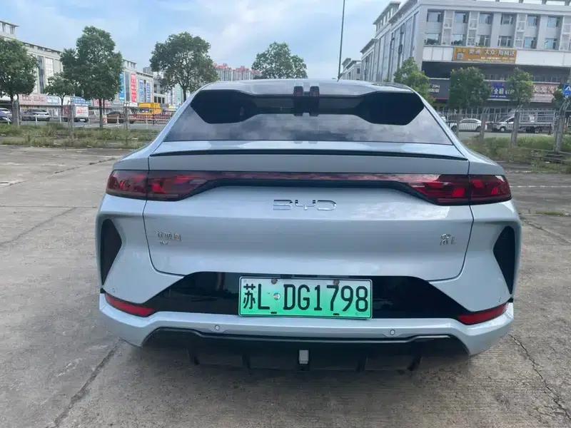 Song L EV 2024 Model 662km/h Superior Edition — миниатюра 6