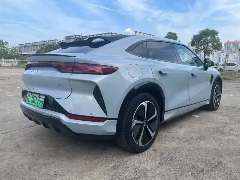 Song L EV 2024 Model 662km/h Superior Edition — миниатюра 7