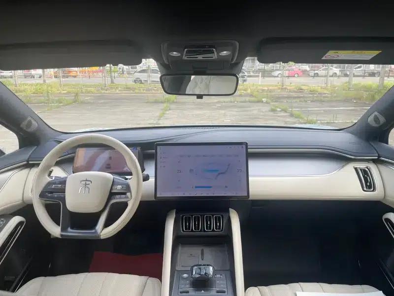 Song L EV 2024 Model 662km/h Superior Edition — миниатюра 8
