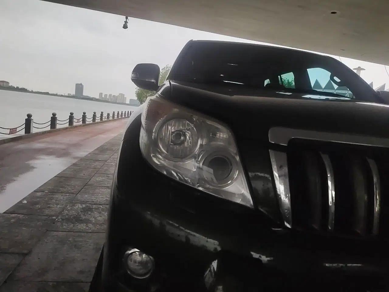 Toyota Prado 2012 2.7L Automatic Middle East Version — миниатюра 7
