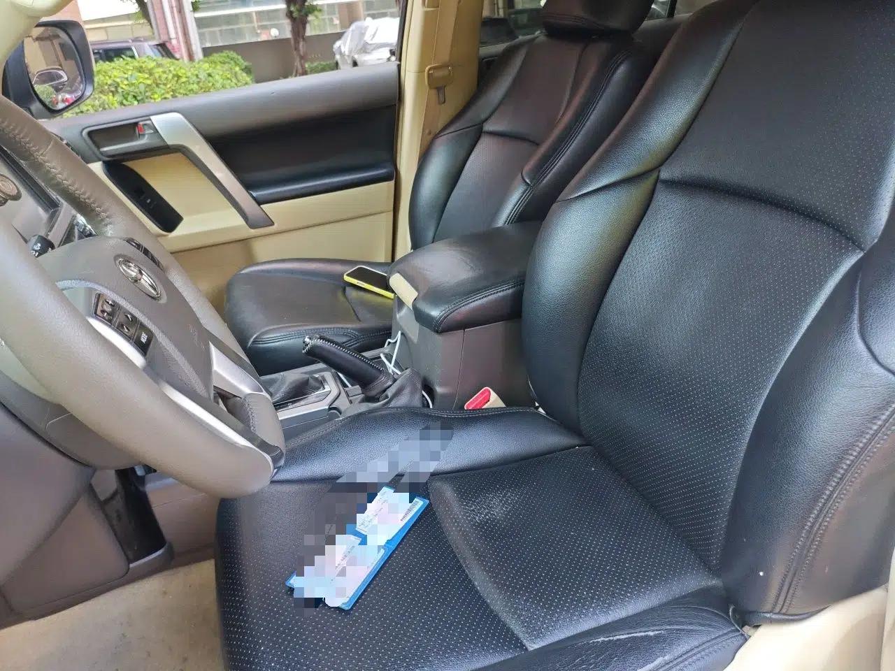 Toyota Prado 2014 2.7L Automatic Luxury Edition — миниатюра 15