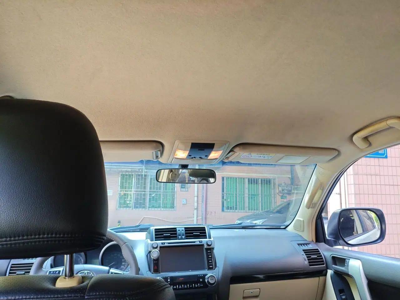 Toyota Prado 2014 2.7L Automatic Luxury Edition — миниатюра 18
