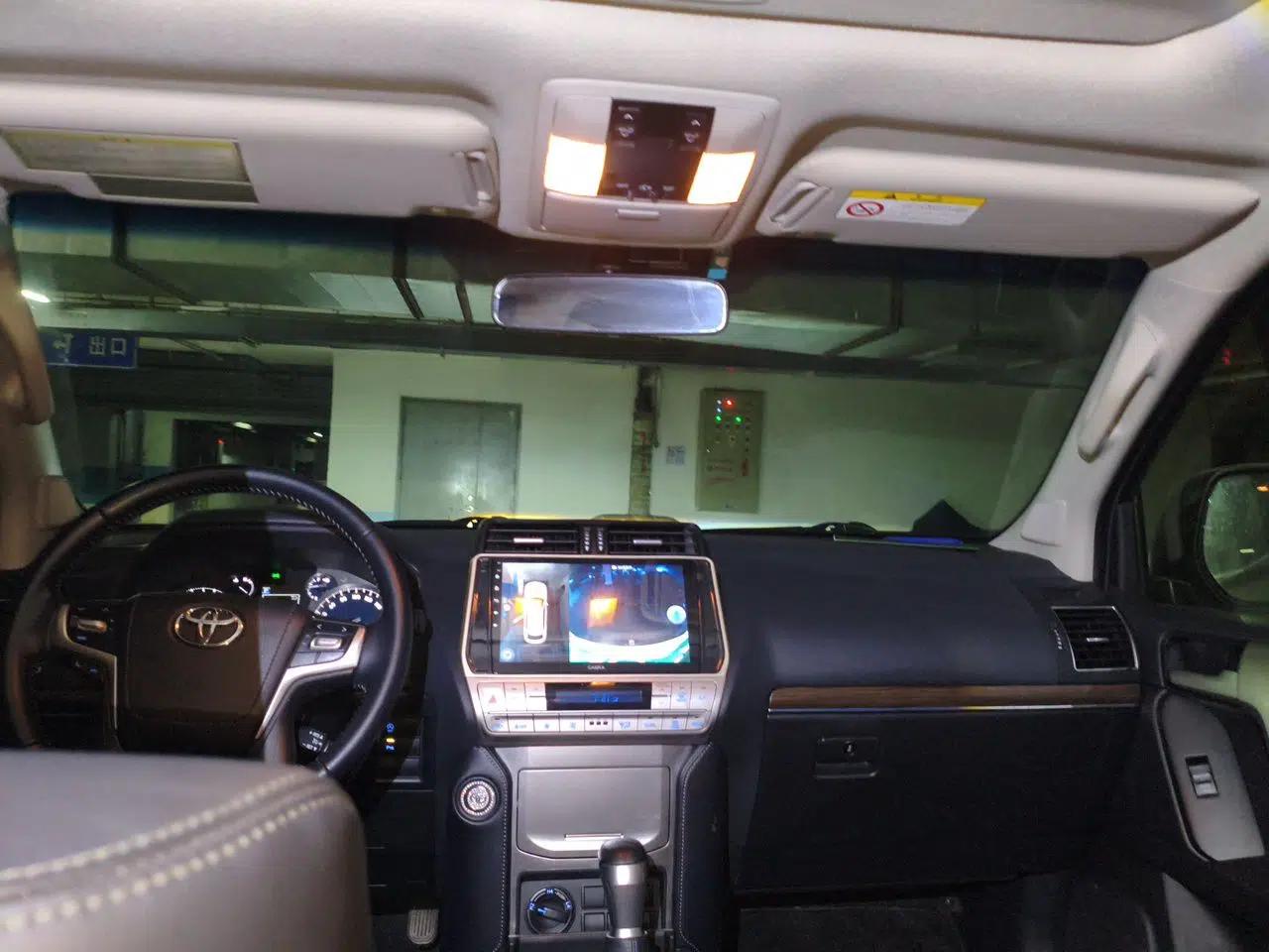 Toyota Prado 2018 3.5L Automatic TX-L — миниатюра 18