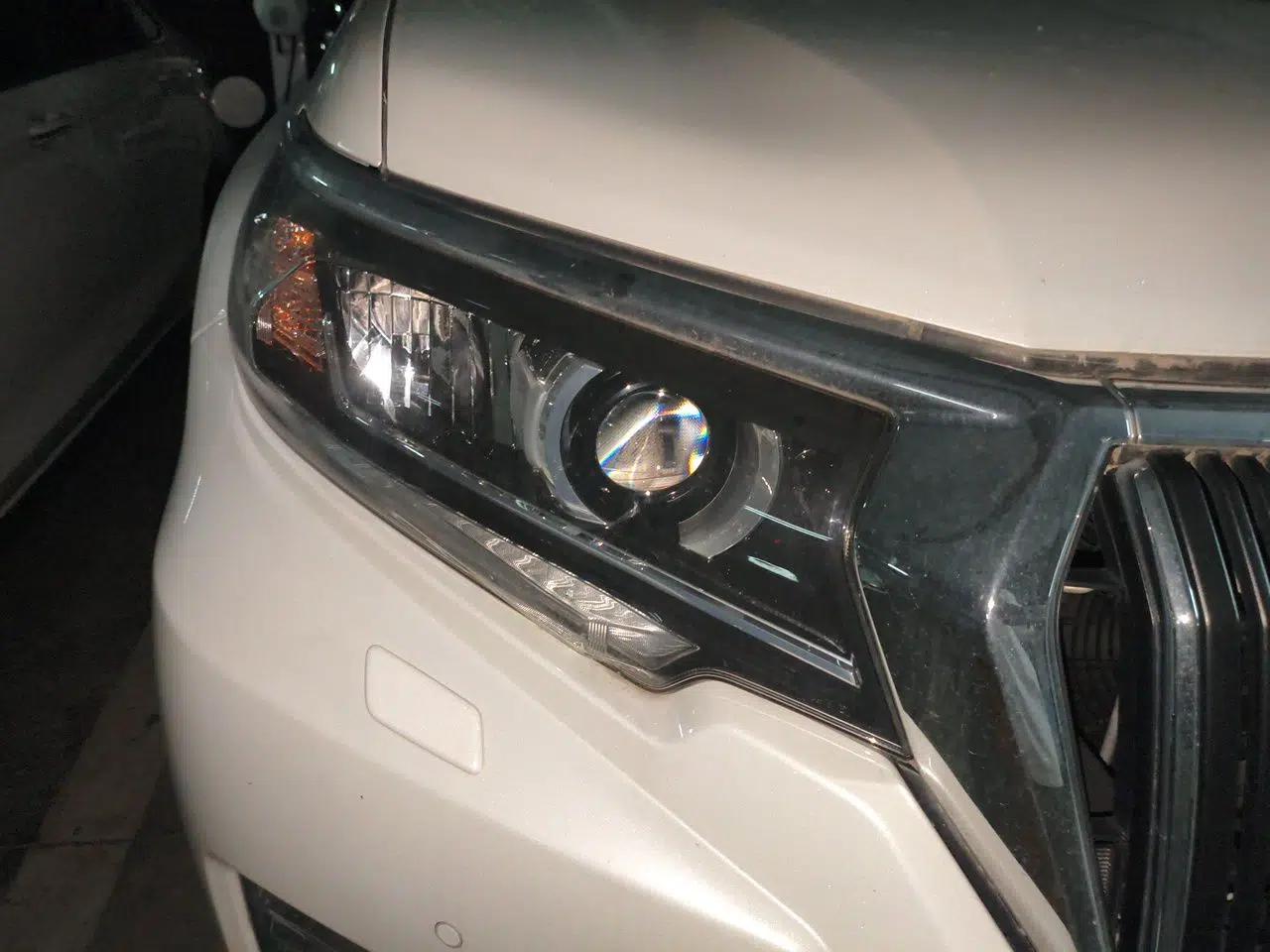 Toyota Prado 2018 3.5L Automatic TX-L — миниатюра 7