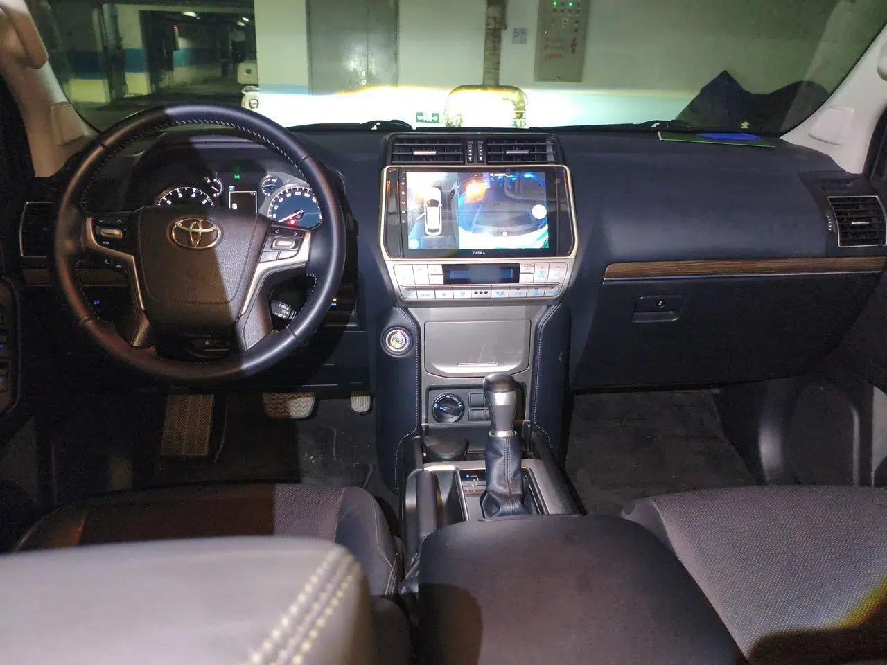 Toyota Prado 2018 3.5L Automatic TX-L — миниатюра 9