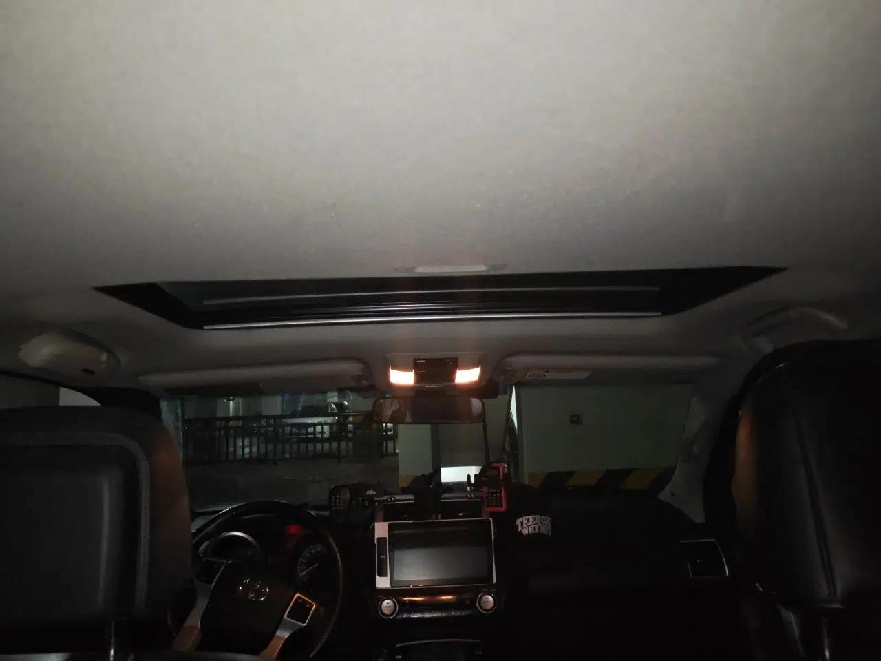 Toyota Prado 2016 2.7L Automatic Luxury Edition — миниатюра 18