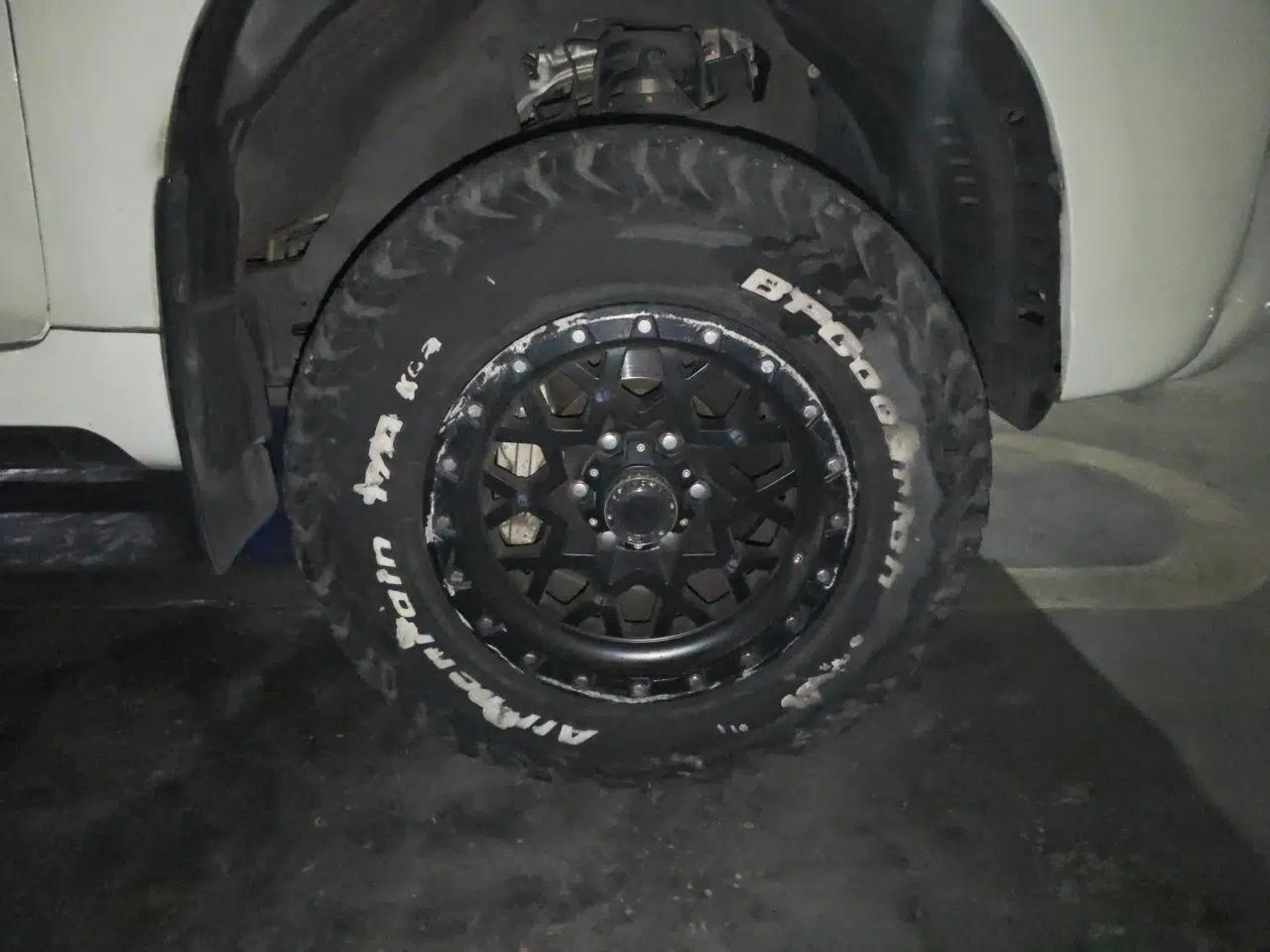 Toyota Prado 2016 2.7L Automatic Luxury Edition — миниатюра 8