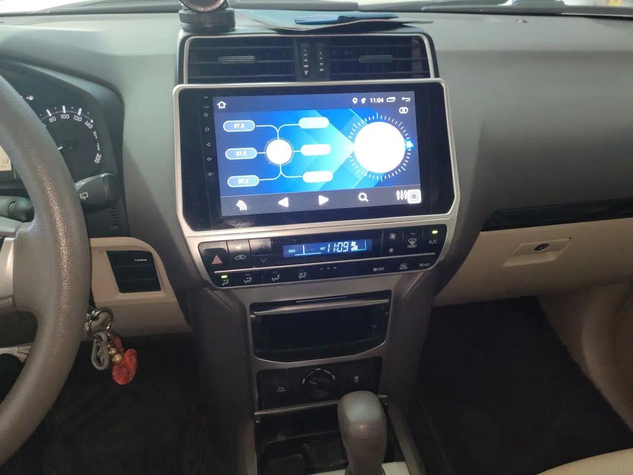 Toyota Prado 2018 Toyota Prado, parallel import, 2.7L automatic transmission — миниатюра 13