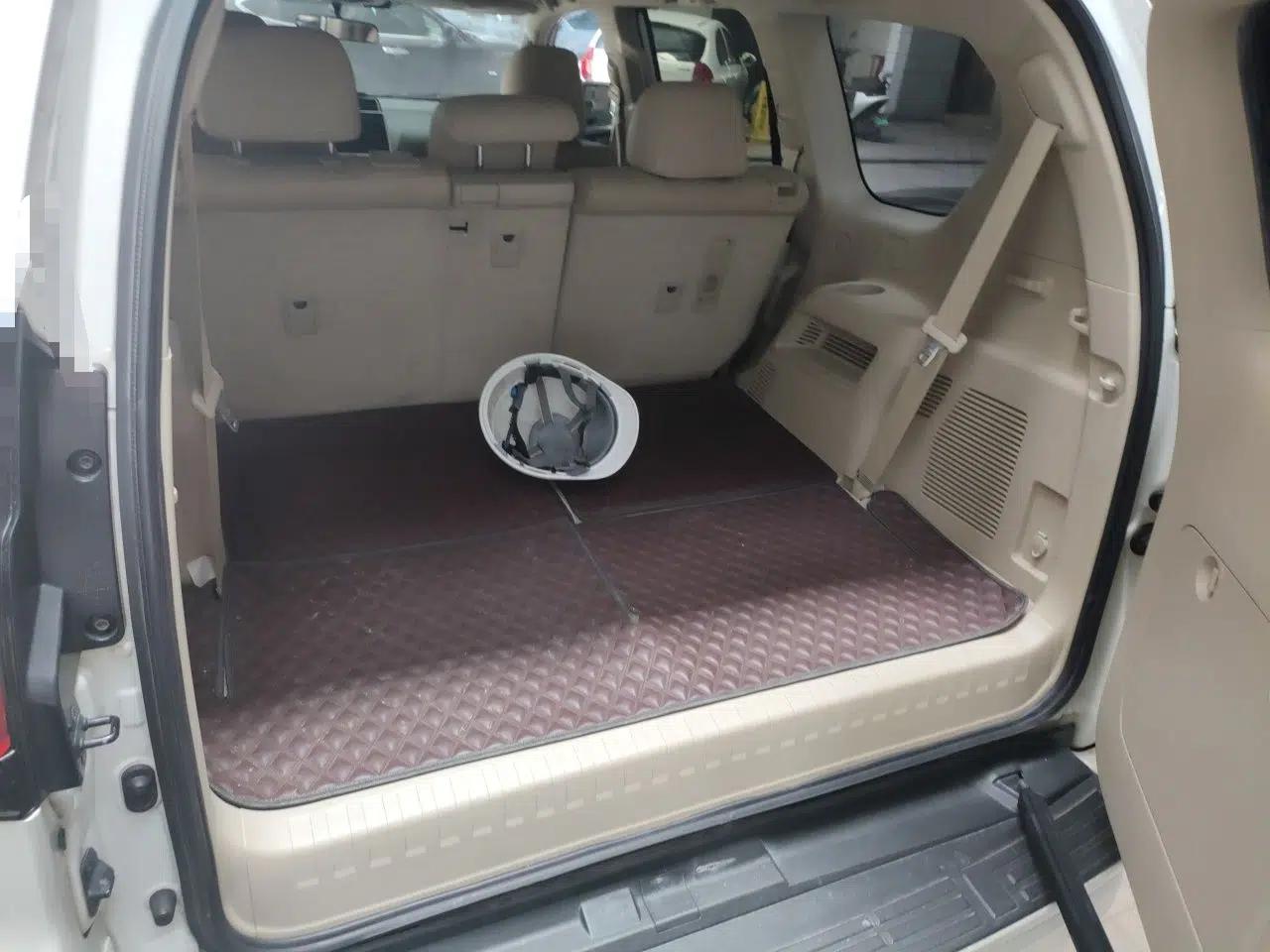 Toyota Prado 2018 Toyota Prado, parallel import, 2.7L automatic transmission — миниатюра 19