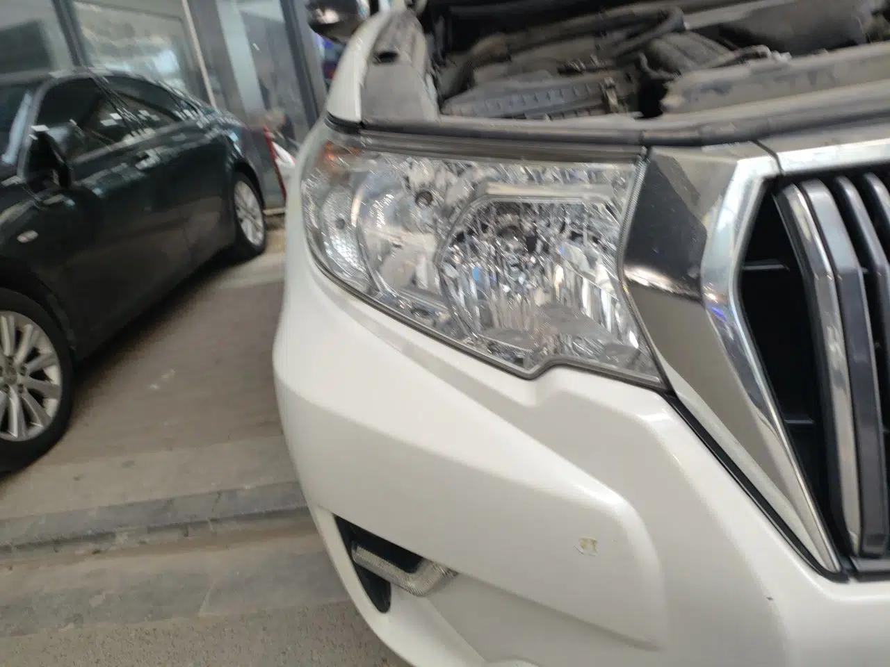Toyota Prado 2018 Toyota Prado, parallel import, 2.7L automatic transmission — миниатюра 7