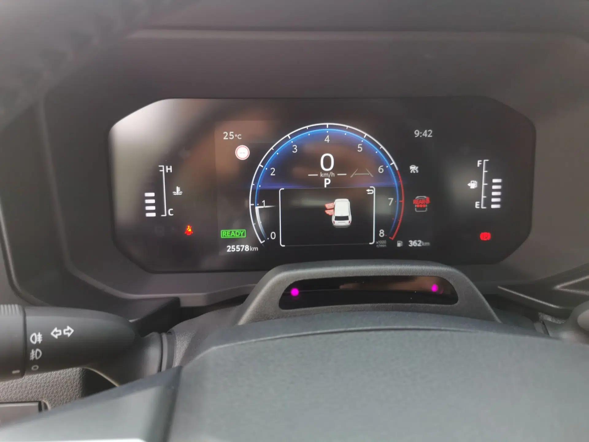 Toyota Prado 2024 2.4T All-Terrain TX Version 5 Seats — миниатюра 11