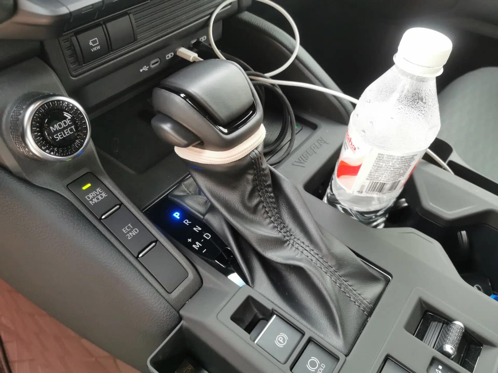 Toyota Prado 2024 2.4T All-Terrain TX Version 5 Seats — миниатюра 14