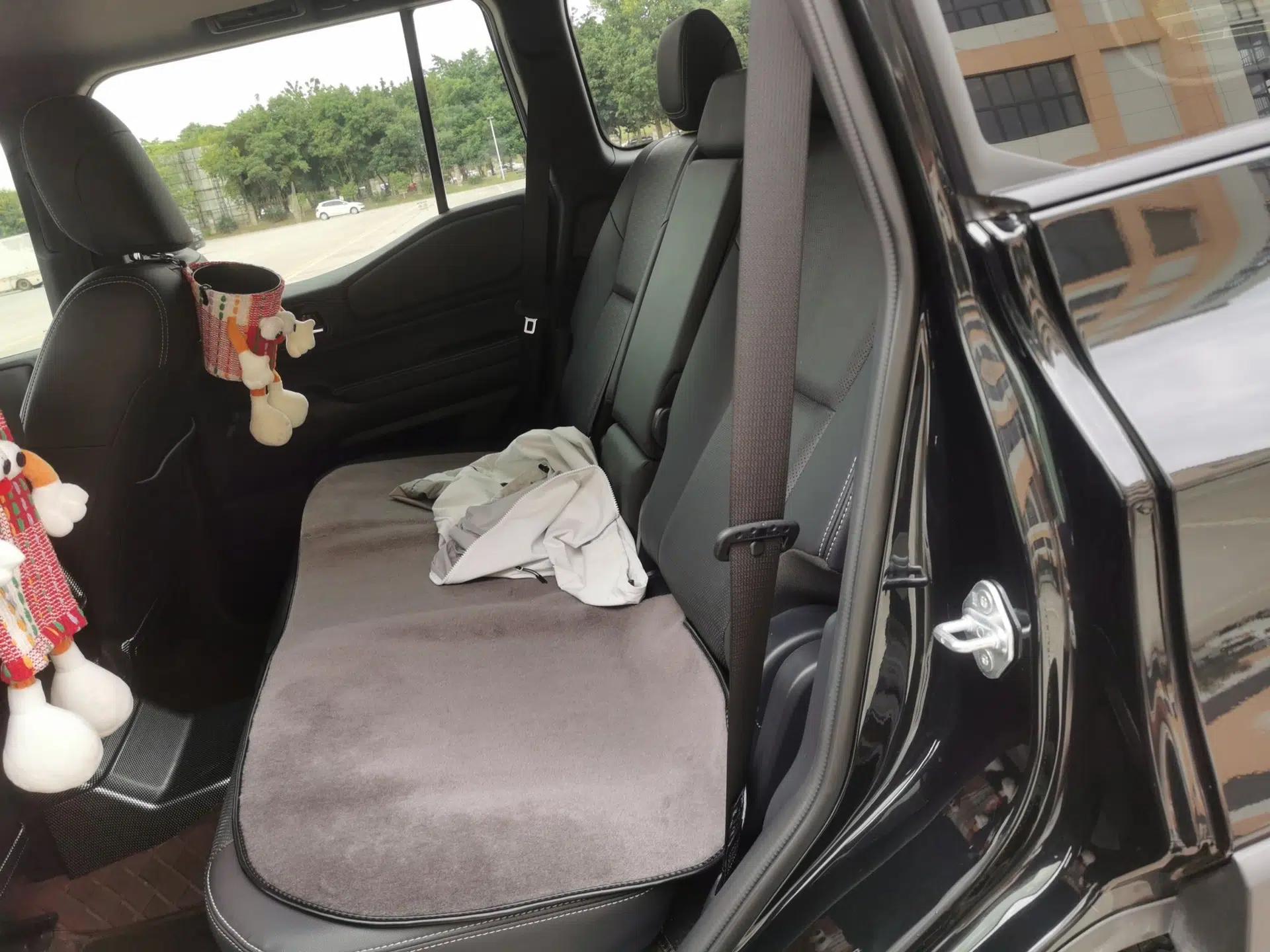 Toyota Prado 2024 2.4T All-Terrain TX Version 5 Seats — миниатюра 17