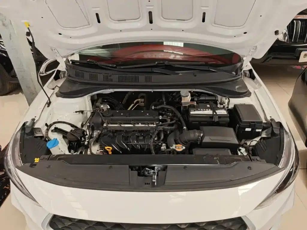 Hyundai Elantra 2020 1.6L Automatic GL Edition — миниатюра 20