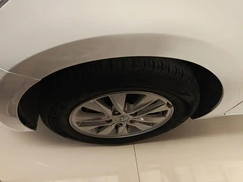 Hyundai Elantra 2020 1.6L Automatic GL Edition — миниатюра 23