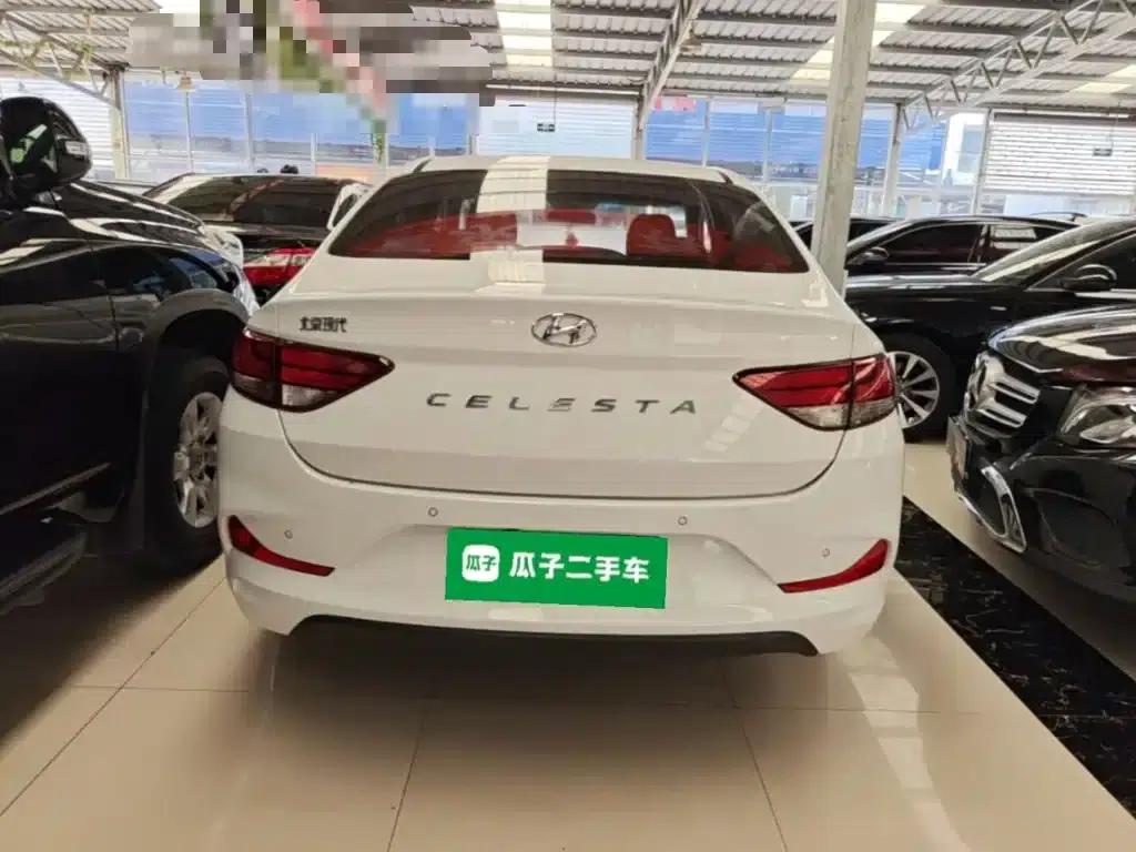 Hyundai Elantra 2020 1.6L Automatic GL Edition — миниатюра 6