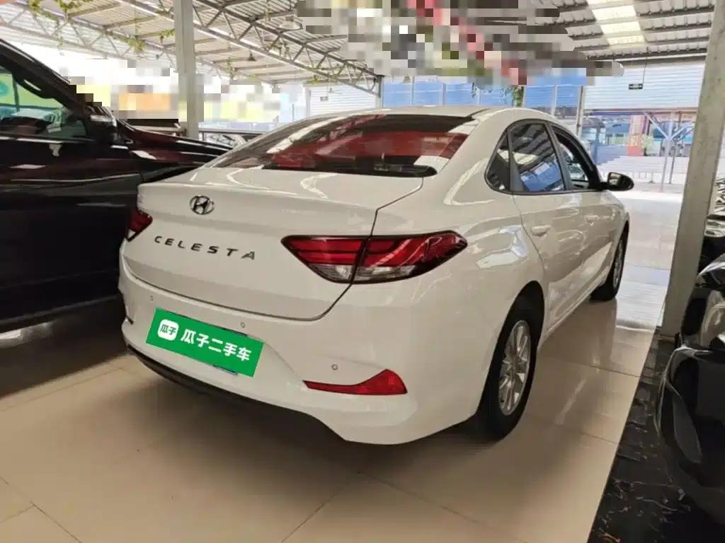 Hyundai Elantra 2020 1.6L Automatic GL Edition — миниатюра 7