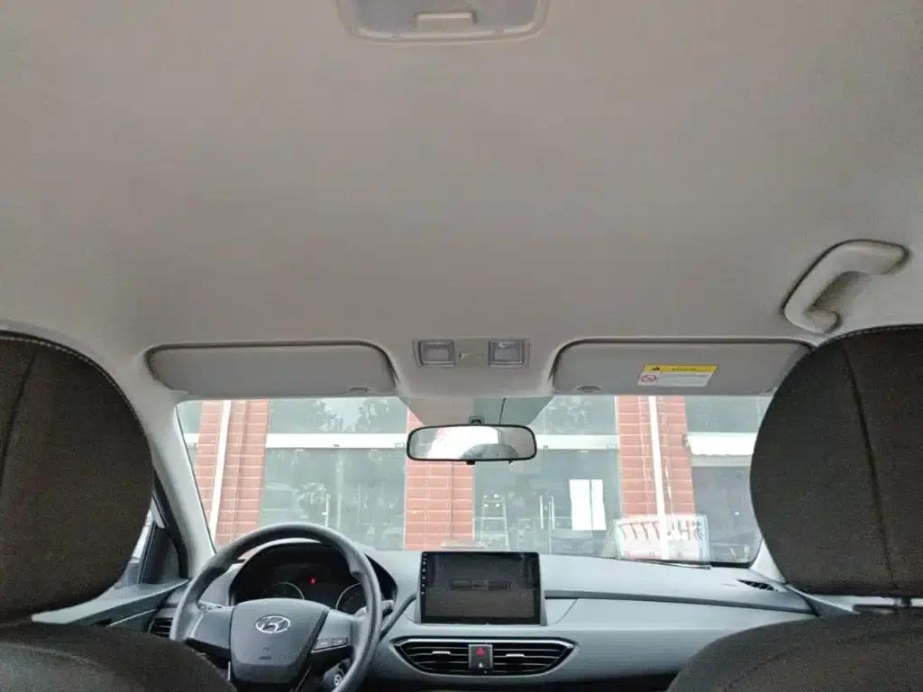 Hyundai Elantra 2020 1.6L Automatic GL Edition — миниатюра 18