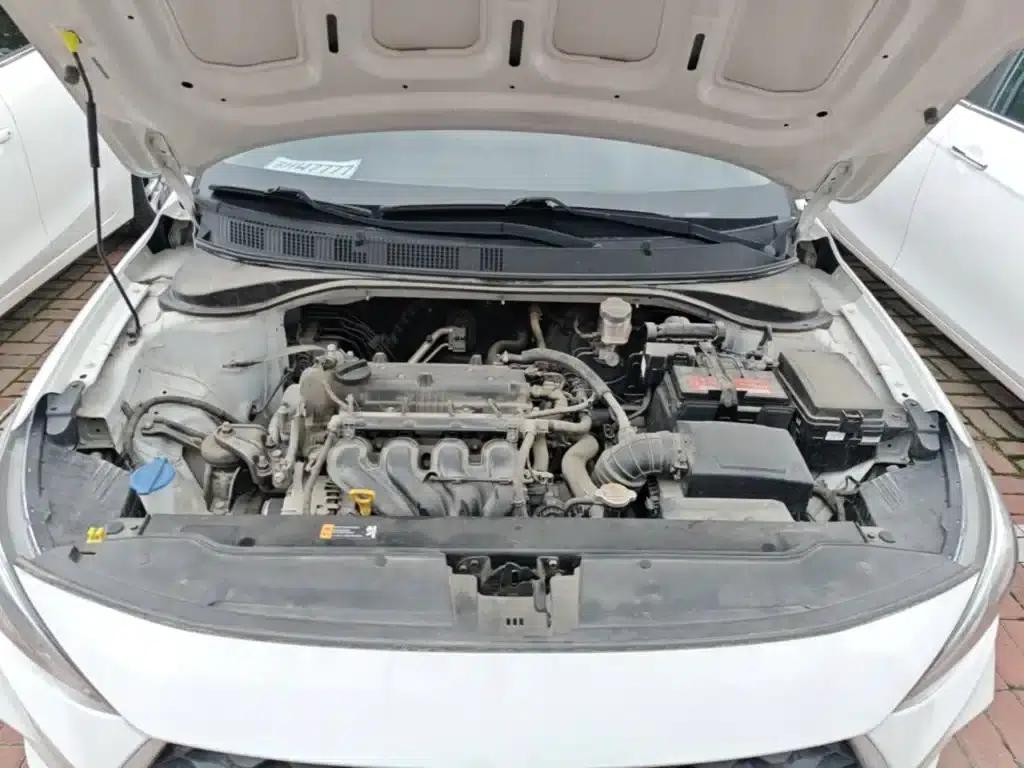 Hyundai Elantra 2020 1.6L Automatic GL Edition — миниатюра 20