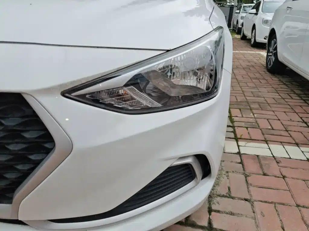 Hyundai Elantra 2020 1.6L Automatic GL Edition — миниатюра 24