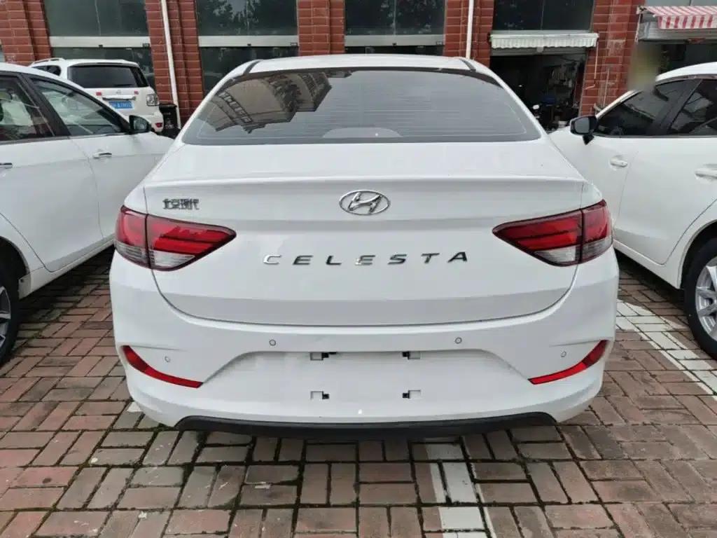 Hyundai Elantra 2020 1.6L Automatic GL Edition — миниатюра 6