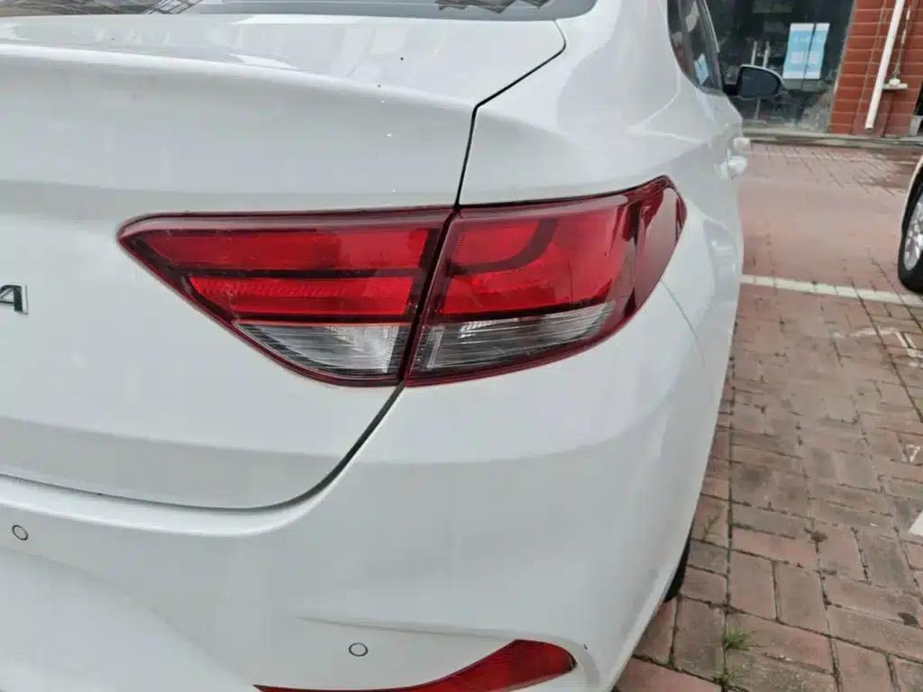 Hyundai Elantra 2020 1.6L Automatic GL Edition — миниатюра 8