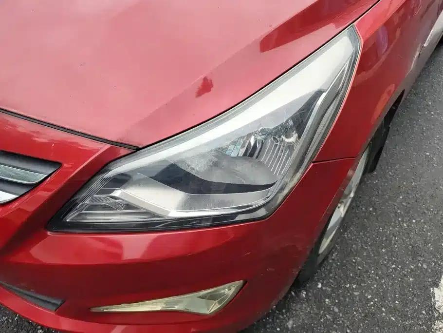 2016 Hyundai Reina 1.4L Automatic Leading Edition GLX — миниатюра 5