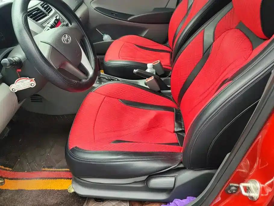 2016 Hyundai Reina 1.4L Automatic Leading Edition GLX — миниатюра 9