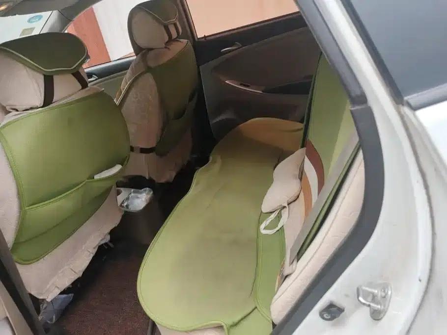 2014 Hyundai Reina 1.4L Manual Intelligent GLS — миниатюра 11