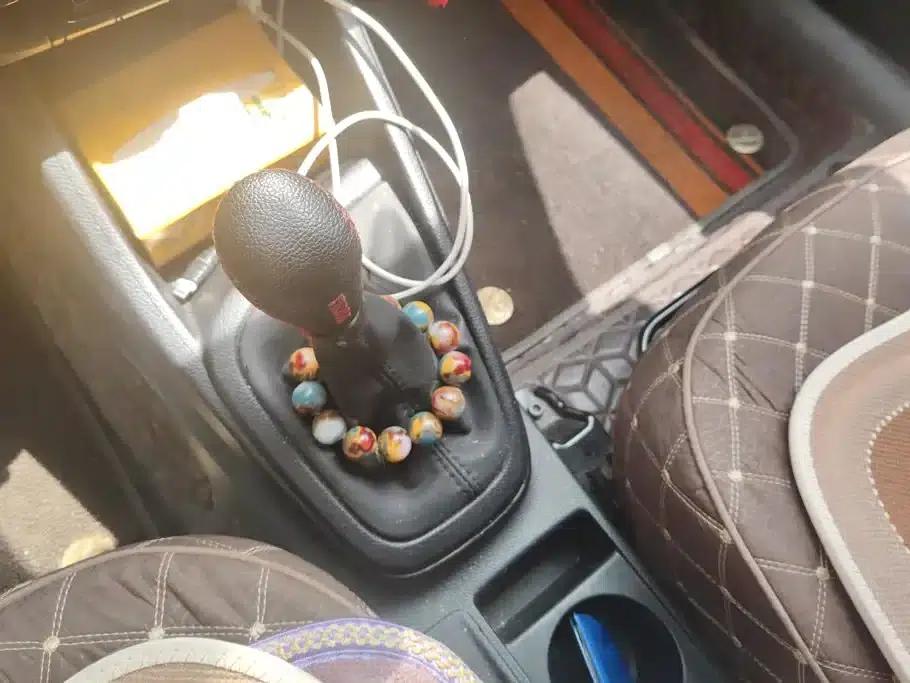 2017 Hyundai Reina 1.4L Manual Colorful Edition (National V Emission Standard) — миниатюра 16