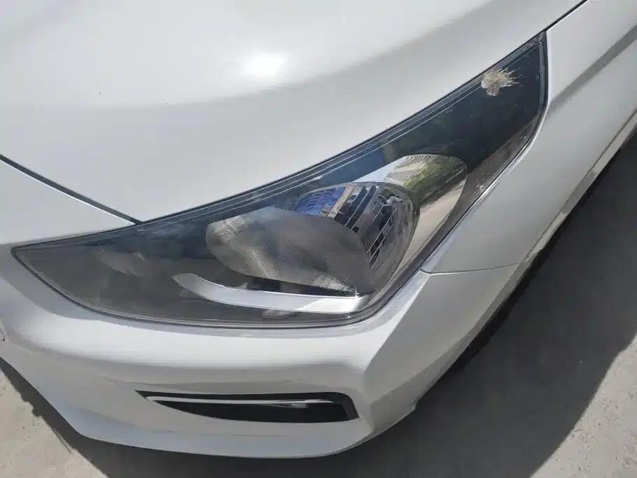 2017 Hyundai Reina 1.4L Manual Colorful Edition (National V Emission Standard) — миниатюра 5