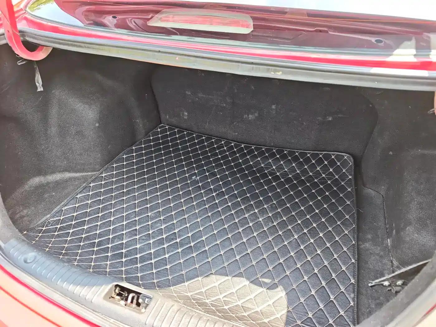 2013 Hyundai Reina Sedan 1.4L Automatic Standard GL — миниатюра 11