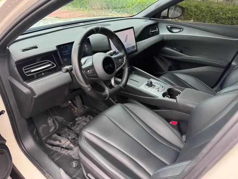 Seal 06DM 2025 Intelligent Driving Edition DM-i 120KM Premium Model — миниатюра 11