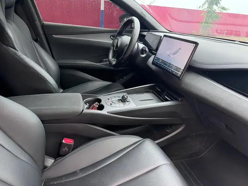 Seal 06DM 2025 Intelligent Driving Edition DM-i 120KM Premium Model — миниатюра 13