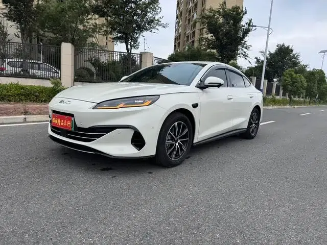 Seal 06DM 2025 Intelligent Driving Edition DM-i 120KM Premium Model