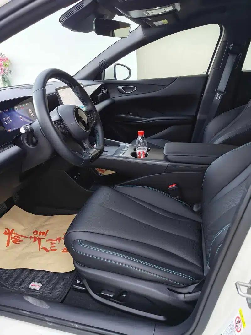 Seal 06EV 2025 470KM Premium Edition — миниатюра 7