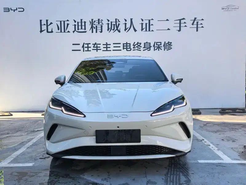 Seal 06EV 2025 470KM Premium Edition — миниатюра 2